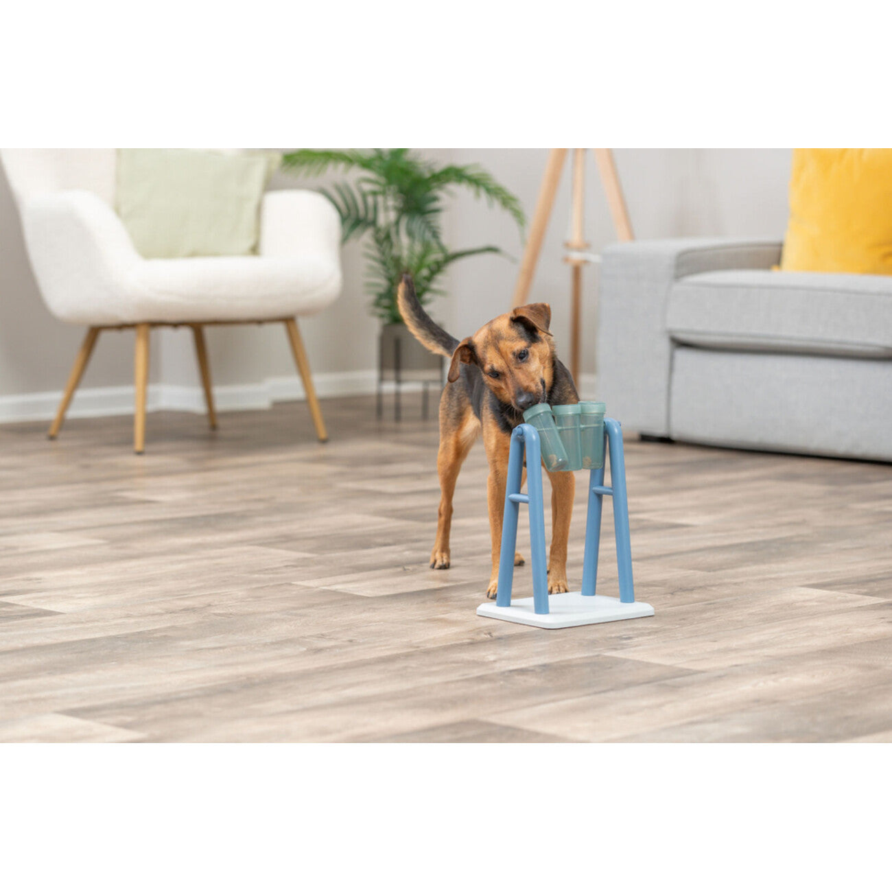 Dog Activity Strategiespiel Turn Around für Hunde – 22 × 33 × 18 cm