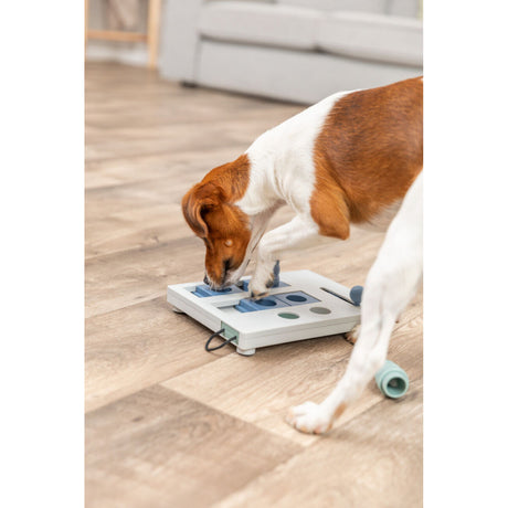 Dog Activity Strategiespiel Mini Mover für Hunde – 25 × 20 cm