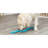 Snack-Snake Snackspielzeug für Hunde – 59 cm, petrol