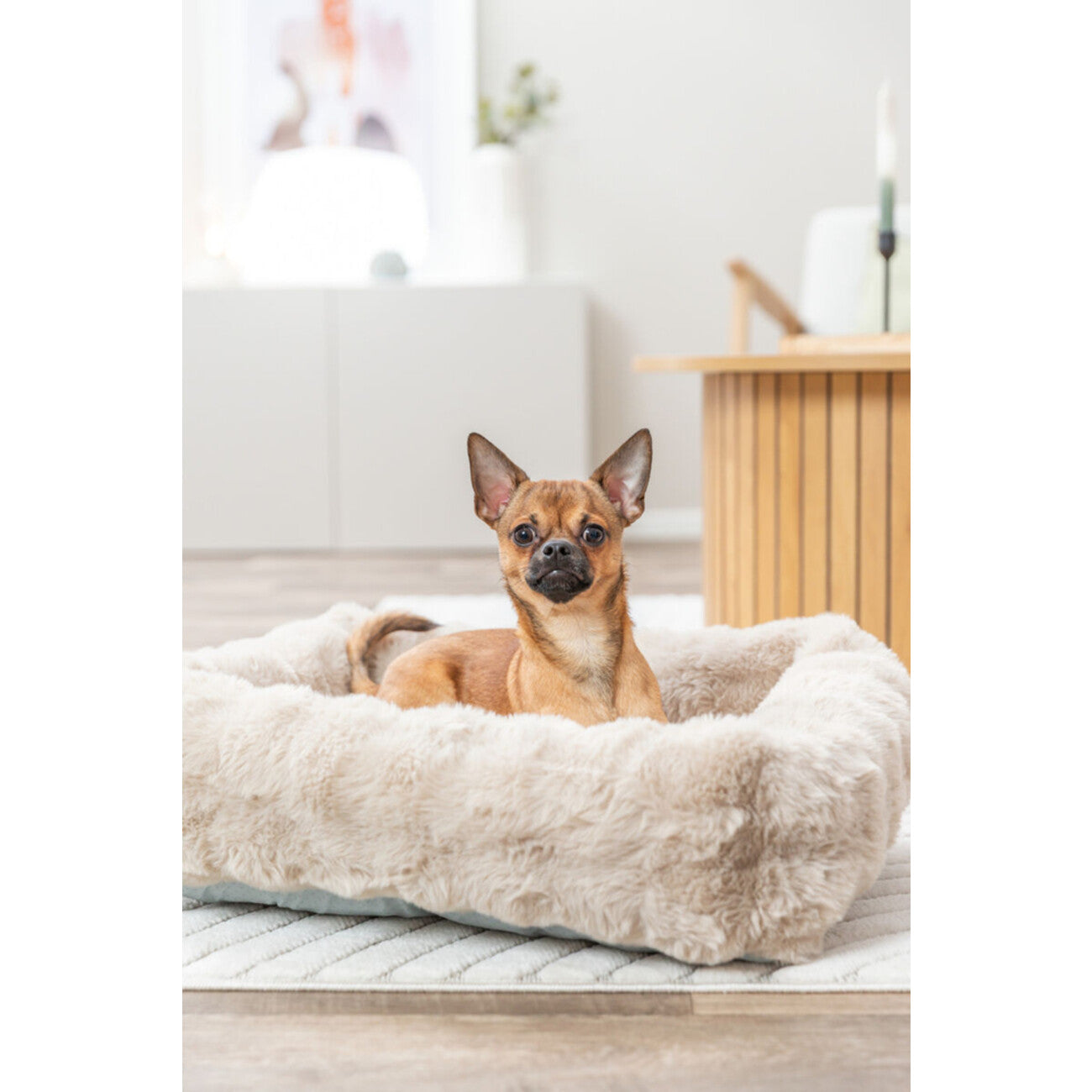 Hundebett Elli Soft Edition
