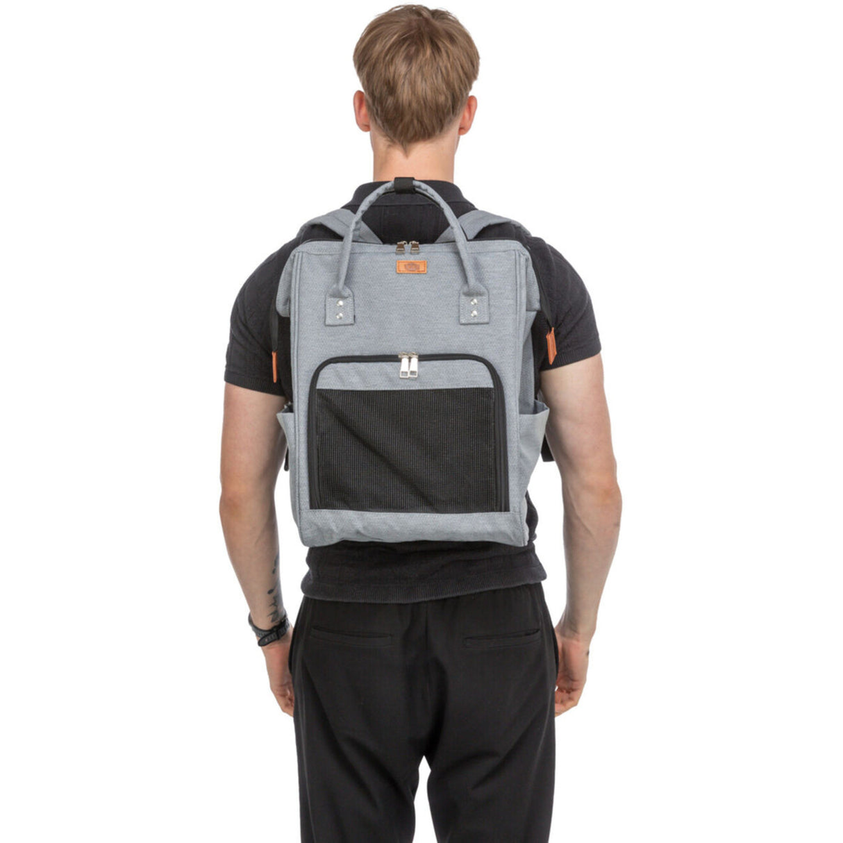 Rucksack Ava für Hunde bis zu 10 kg – 32 × 42 × 20 cm