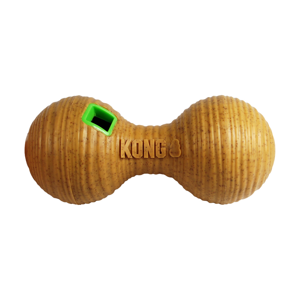KONG Bamboo Feeder – Befüllbares Snackspielzeug für Hunde