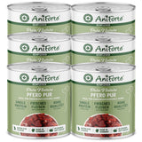 AniForte Nassfutter Pferd Pur