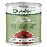 AniForte Nassfutter Pferd Pur