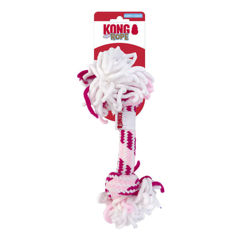 Rope Stick Puppy - Welpenspielzeug für unbeschwerten Spielspaß – 26 x 7,0 cm