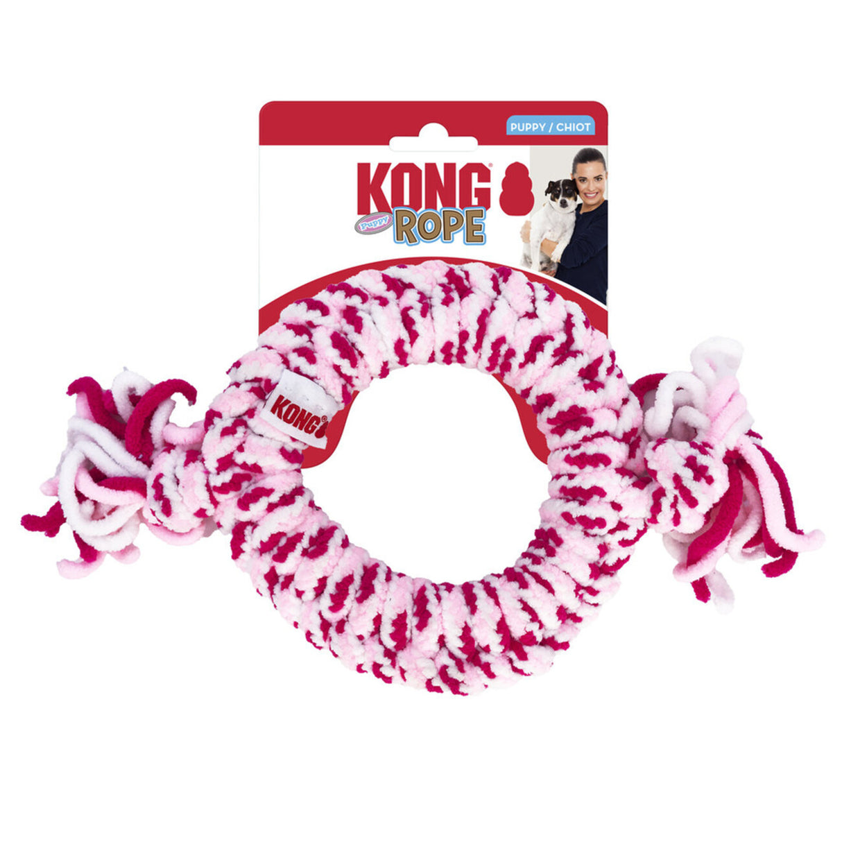 Rope Ring Puppy für Welpen – 26 x 9,5 cm