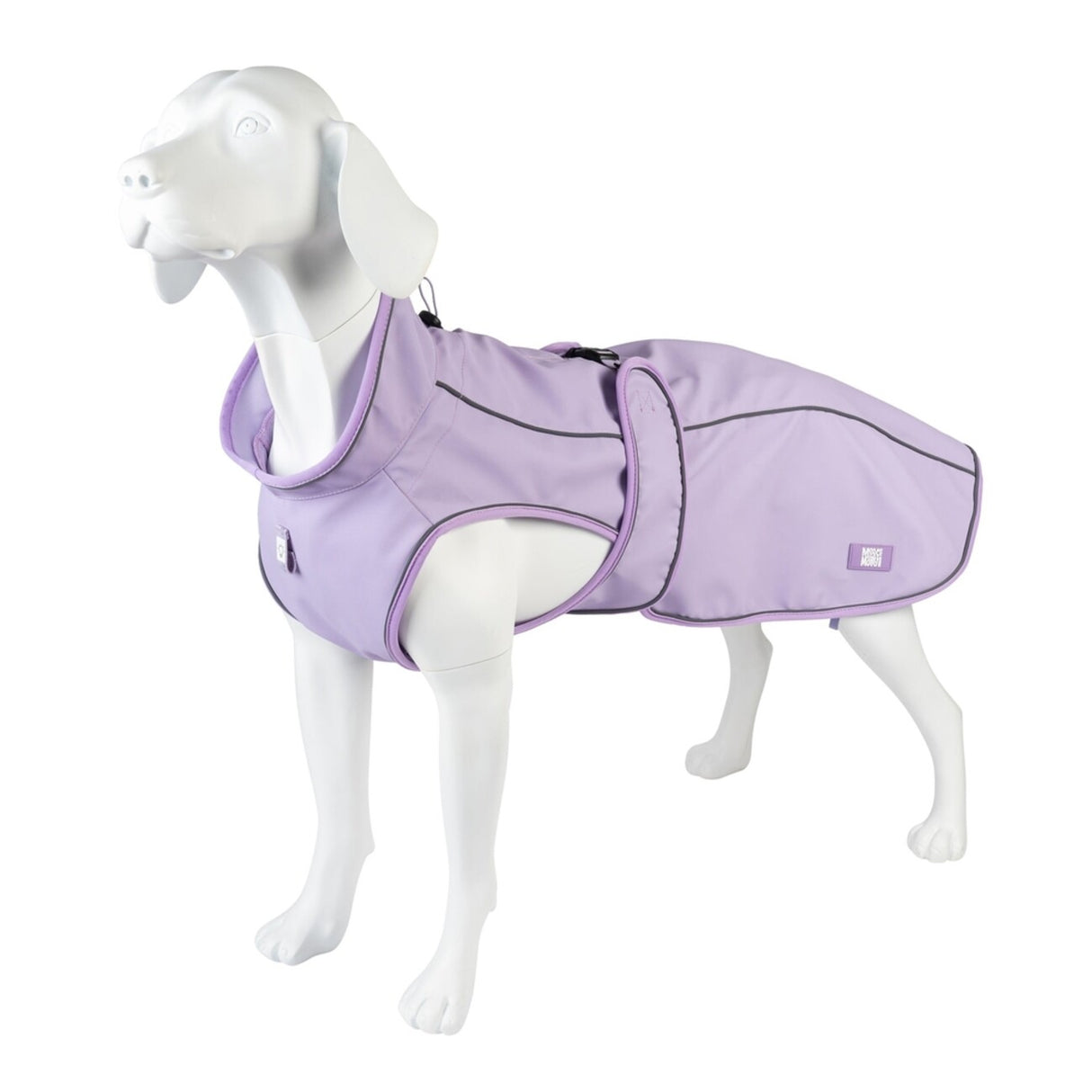 Max & Molly Regenmantel Matrix 2.0 für Hunde | tiierisch.de