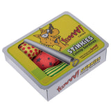 Yeowww! Stinkies Catnip Sardines Trio – unwiderstehliches Bio-Katzenspielzeug