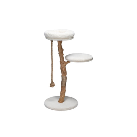 Kratzbaum VILJA Holz – 110x50 cm