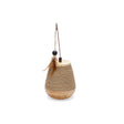 Katzenspielzeug TUMBLE Holz – dbl holz katzenspiel tumble mae 15x15x18