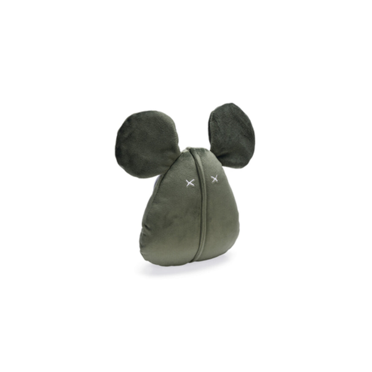 Hundespielzeug VELVET MAUS ADIO – grün 20 cm