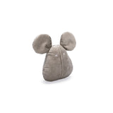 Hundespielzeug VELVET MAUS ADIO – grau, 20 cm