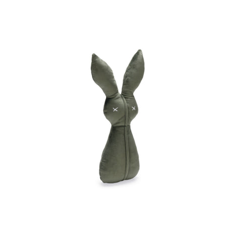 Hundespielzeug VELVET HASE ALINA – grün, 27 cm
