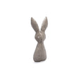 Hundespielzeug VELVET HASE ALINA – grau, 27 cm