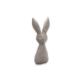 Hundespielzeug VELVET HASE ALINA – grau, 27 cm