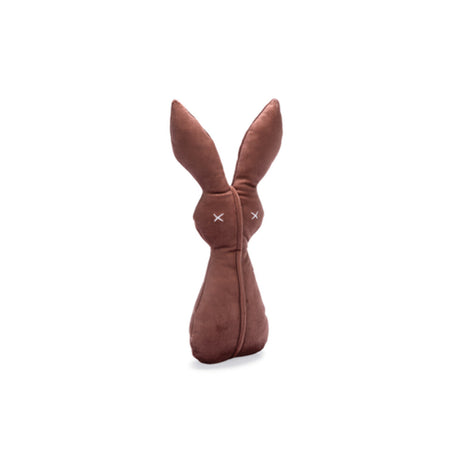 Hundespielzeug VELVET HASE ALINA – rosa, 27 cm