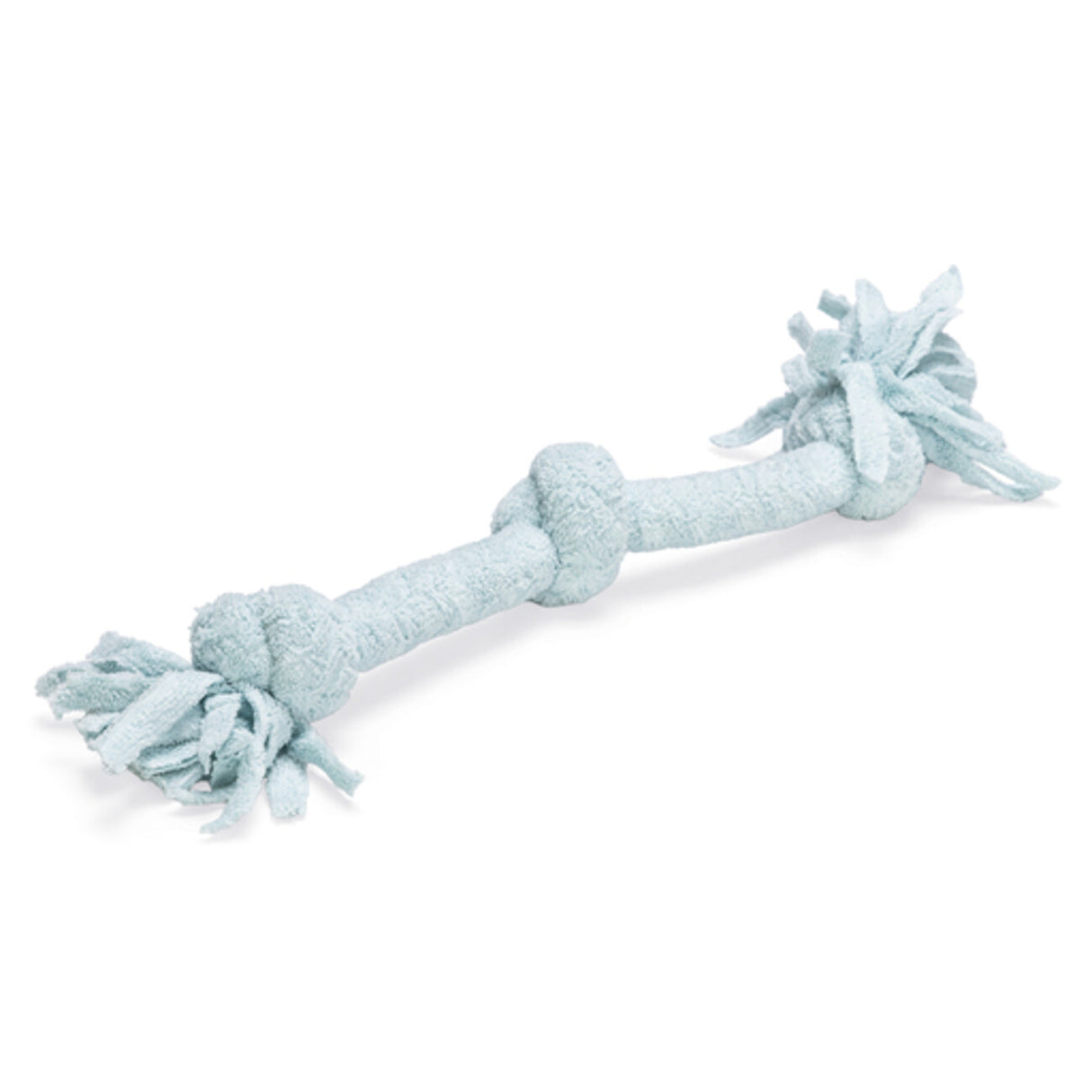 Beeztees Puppy Spielseil Pim – Sanftes Zerrspielzeug für Welpen – 20 cm