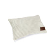 Kissen RIBBED 35X24 cm – hellgrau