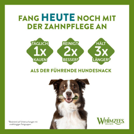 WHIMZEES® Zahnpflege Stix Hundesnack, lose