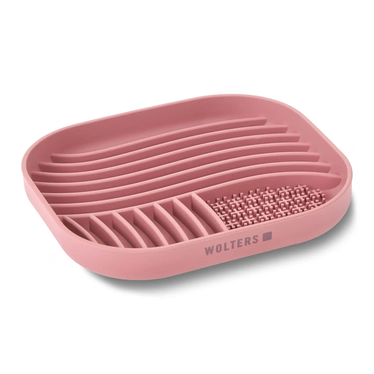 Wolters Playful Schleckmatte – Entspannung & Spaß für deinen Hund! – beere