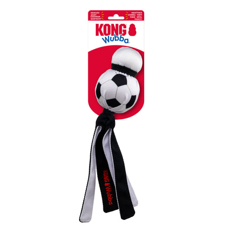 KONG Wubba Sports Hundespielzeug – Dein Partner für actionreiche Spiele