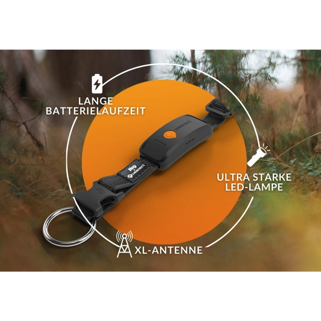 XT GPS Tracker für Hunde mit Lebenslanger Garantie