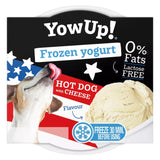 Frozen Yoghurt laktosefrei, 0% Fett. – Hot Dog Cheese