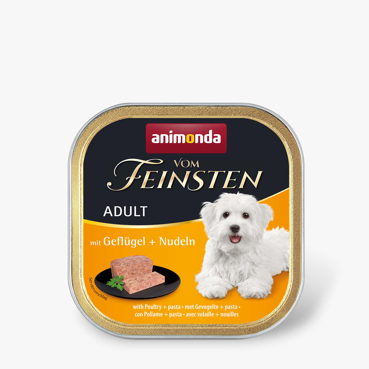 Animonda Vom Feinsten Menü Hundefutter