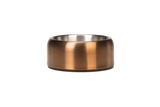 Hundenapf Noar aus Edelstahl – Designed by Lotte | Bronze, Gold, Schwarz