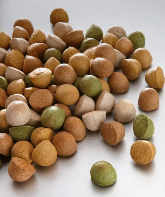Mera Dog Knuddel Mix Hundekekse – 10 kg Belohnungssnack