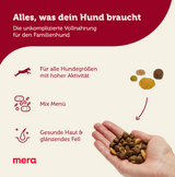 Mera Dog Essential Softdiner Hundefutter
