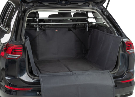TRIXIE Kofferraum-Schondecke für Hunde – Optimaler Schutz für dein Auto