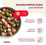 Mera Dog Gourmet Happen Hundekuchen – Leckerer Snack für deinen Liebling