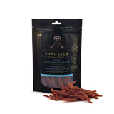 Snackies Luftgetrocknete Entenbrust Snacks für Hunde – Getreidefrei & Fettarm