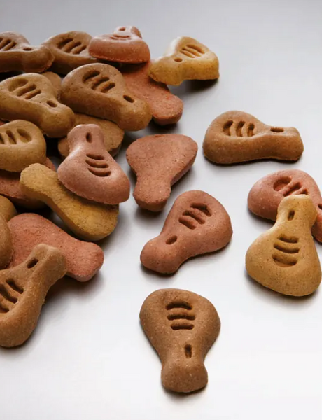 Mera Dog Schinken Mix Hundekekse – Leckerer Belohnungssnack für deinen Hund