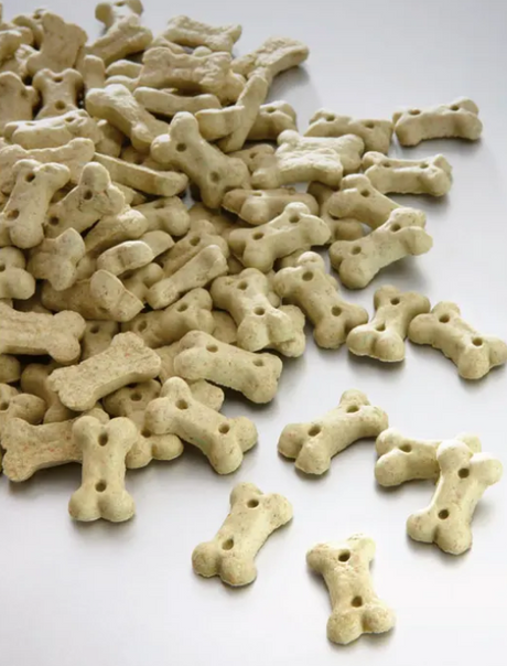 Mera Puppy Knochen Mint – Der frische Kausnack für Welpen & kleine Hunde