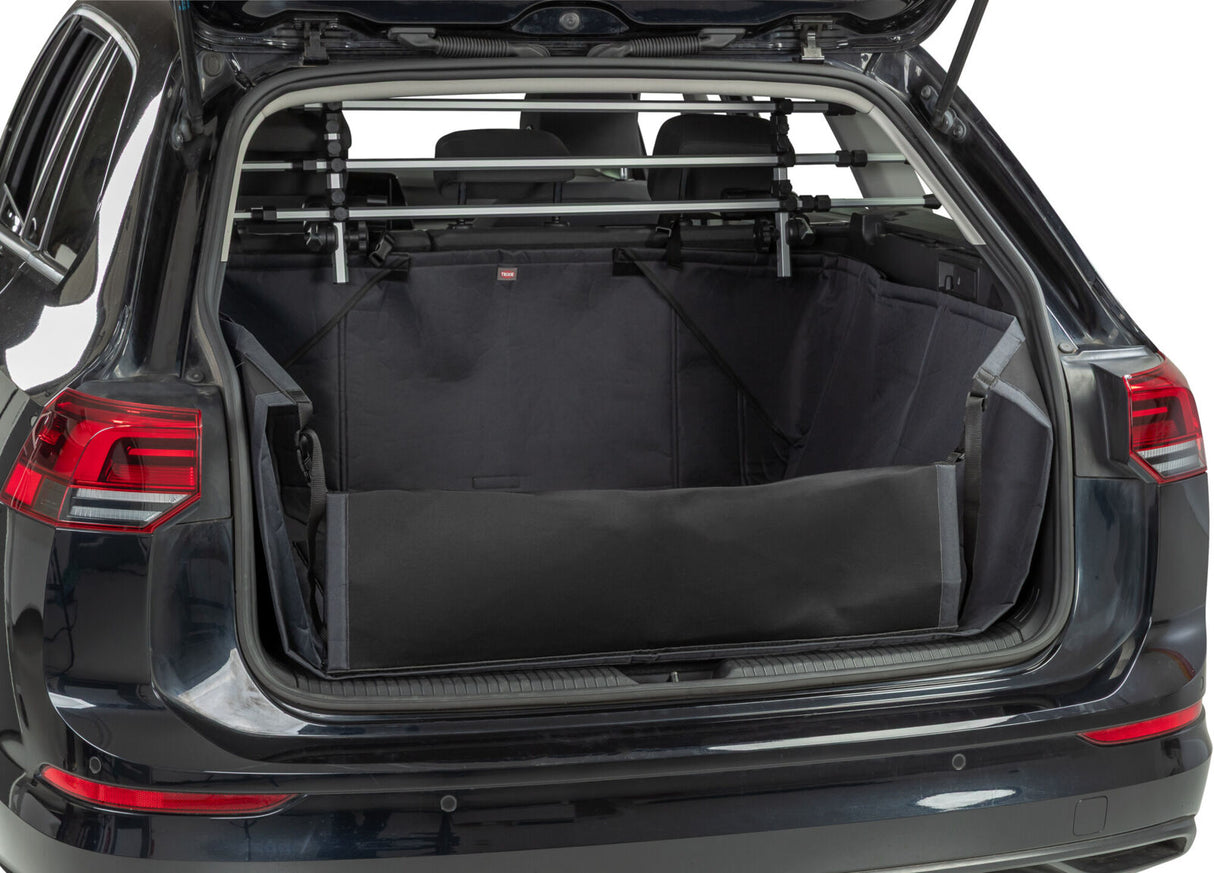 TRIXIE Kofferraum-Schondecke für Hunde – Optimaler Schutz für dein Auto
