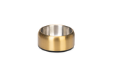Hundenapf Noar aus Edelstahl – Designed by Lotte | Bronze, Gold, Schwarz