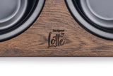 Designed By Lotte Holz Dinnerset Katze Melora – Stilvolle Futterstation aus Akazienholz