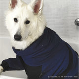 Dryup Body zip.fit Hundebademantel Big