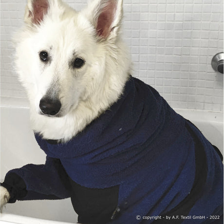 Dryup Body zip.fit Hundebademantel Big