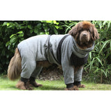 Dryup Body zip.fit Hundebademantel Big