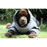 Dryup Body zip.fit Hundebademantel Big