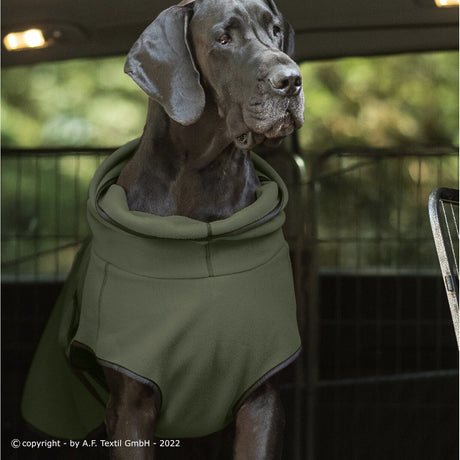 Warmover Fleece Cape Big