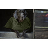 Warmover Fleece Cape Big