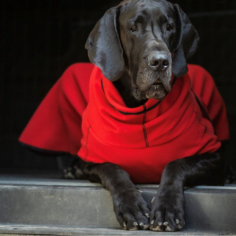 Warmover Fleece Cape Big