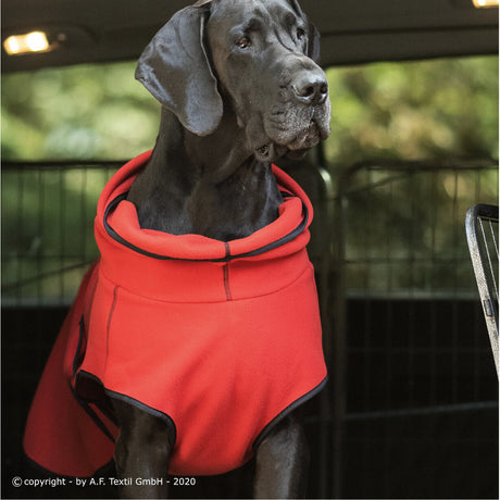 Warmover Fleece Cape Big