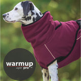 Warmup cape pro
