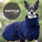 Warmup cape pro