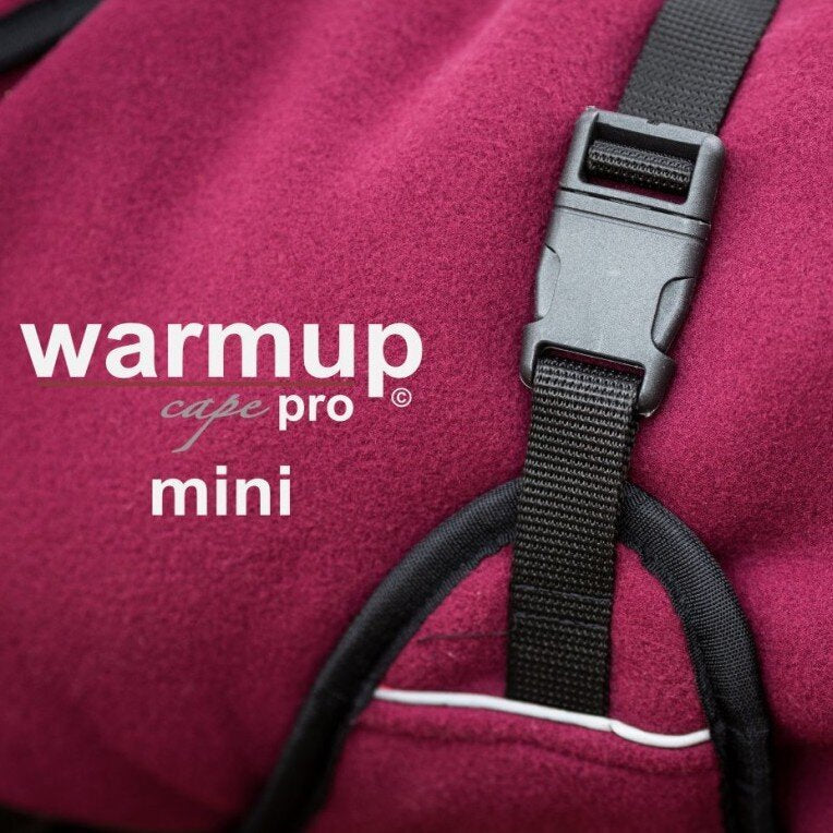 Warmup cape pro Mini